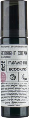 Ecooking 50+ Goodnight Cream 50 ml