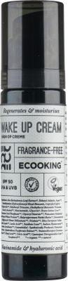 Ecooking 50+ Wake Up Cream SPF 50 50 ml