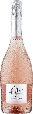 Kylie Minogue Prosecco DOC extra-dry, rosé 75 cl. - Alc. 11% Vol.