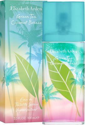 Elizabeth Arden Green Tea Coconut Breeze EdT 100 ml