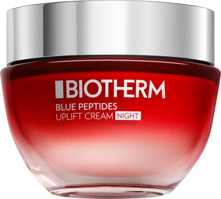 Biotherm Blue Peptides Uplift Night Cream 50 ml