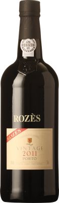 2011 Rozès Vintage Port 75 cl. - Alc. 20% Vol.