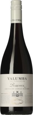 2018 Yalumba Samuels Collection Barossa Grenache Shiraz Mataro 75 cl. - Alc. 13,5% Vol.