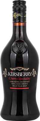 Kirsberry Danish Cherry Liqueur 100 cl. - Alc.  14,8% Vol.