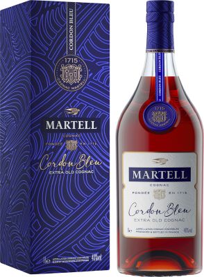 Martell Cordon Bleu 100 cl. - Alc. 40% Vol.