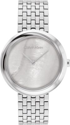 Calvin Klein Twisted Bezel Women's watch