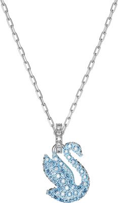 Swarovski Iconic Swan Women's necklace