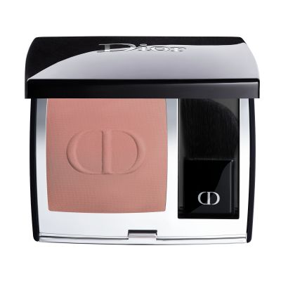 Dior Rouge Blush Cheek and Cheekbone Blush - Long Wear #100 Nude 6 g