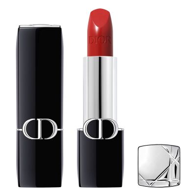 Dior Rouge Dior Satin Lipstick N° 743 Rouge Zinnia 3,5 g