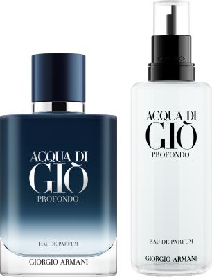 Giorgio Armani Acqua di Giò pour Homme Profondo Eau de Parfum Refill 150 ml