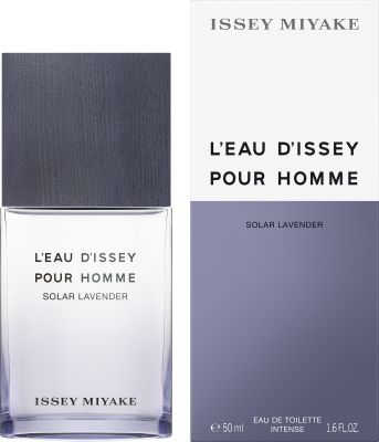 Issey Miyake L'Eau d'Issey pour Homme Solar Lavender EdT 50 ml