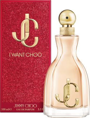 Jimmy Choo I want Choo Eau de Parfum 100 ml