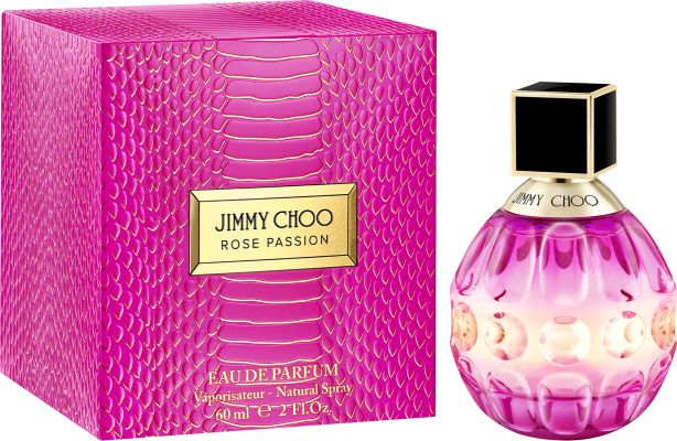 Jimmy Choo Rose Passion EdP 60 ml