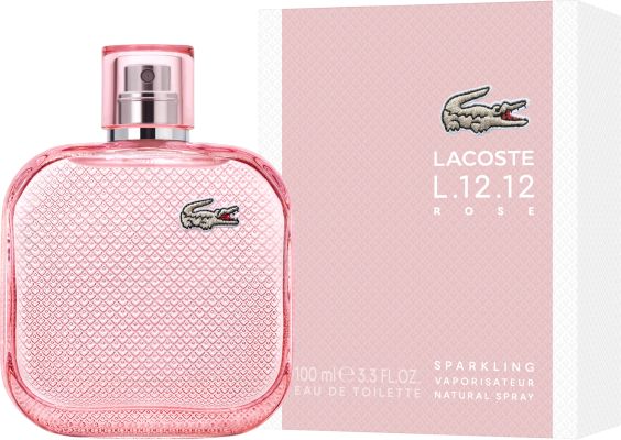 Lacoste L.12.12 Eau de Toilette 90 ml