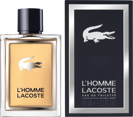 Lacoste L'Homme Eau de Toilette 100 ml