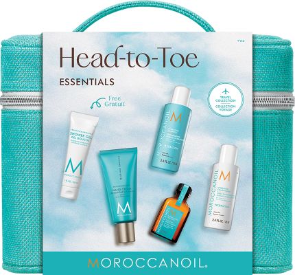 Moroccanoil Hair Care Set