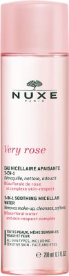 Nuxe Very Rose Micellar Water 200 ml