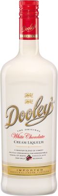 Dooley's White Chocolate  Liqueur 100 cl. - Alc.  15% Vol.