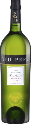 Tio Pepe Sherry 100 cl. - Alc. 15% Vol.