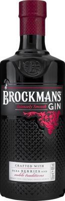 Brockmans Intensely Smooth Gin 100 cl. - Alc. 40% Vol.