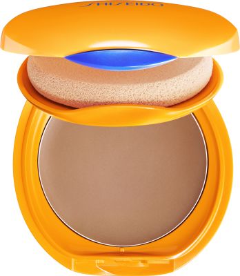 Shiseido Global Suncare Tanning Compact Foundation N° 73 Bronze SPF 6 12 g