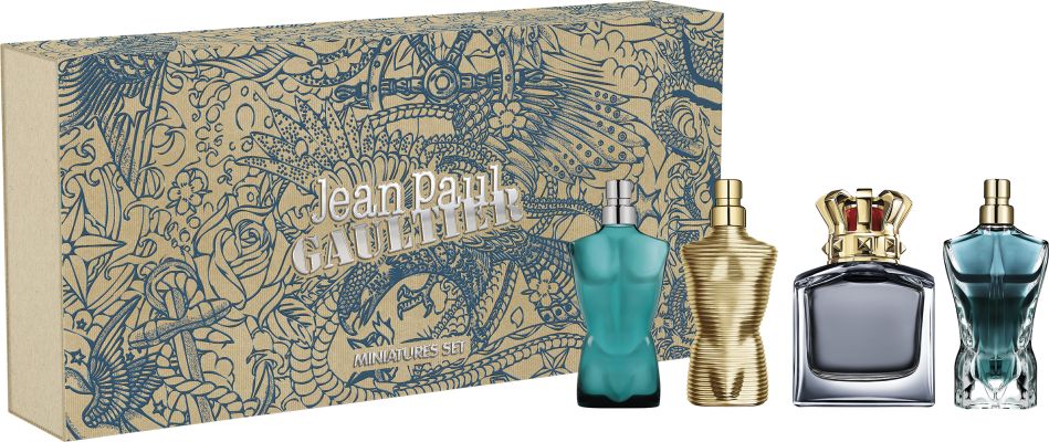 Jean Paul Gaultier Coffret