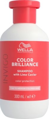 Wella Professional Brilliance Fine Shampoo 300 ml