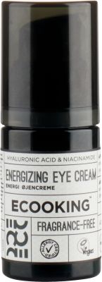 Ecooking Skin Care Face Energizing Eye Cream 15 ml