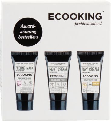 Ecooking Skin Care Face Set