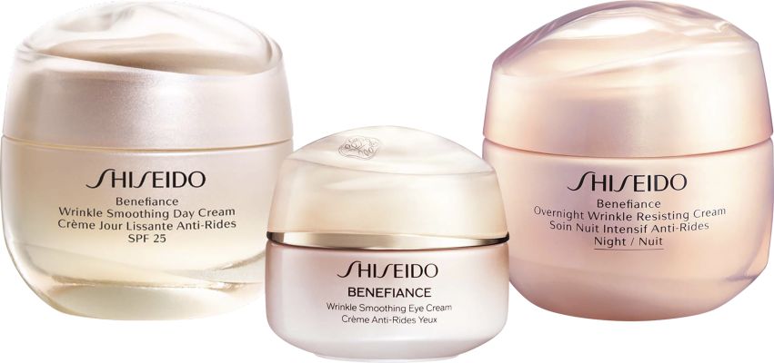 Shiseido Benefiance Facial Care Set