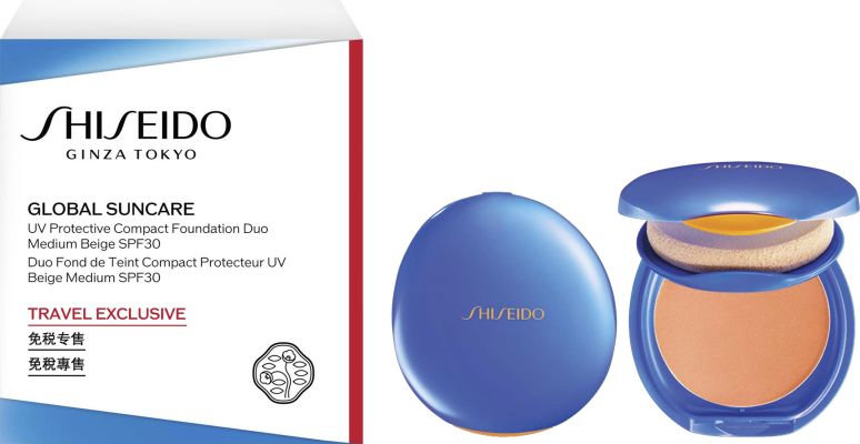 Shiseido Sun Protection Set