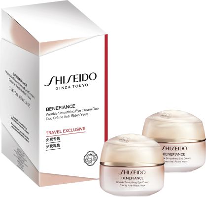 Shiseido Vital Perfection Facial Care Duo