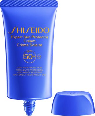 Shiseido Suncare Expert Sun Protection Cream SPF 50+ 50 ml