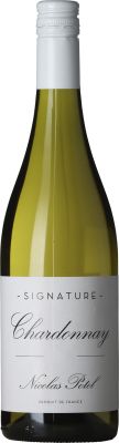 Nicolas Potel Signature Chardonnay 75 cl. - Alc. 12,5% Vol.