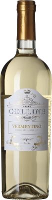 Colline Vermentino 75 cl. - Alc. 12,5% Vol.