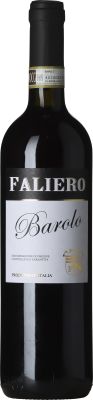 Faliero Barolo 75 cl. - Alc. 14% Vol.