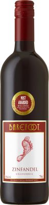 Barefoot Zinfandel 75 cl - Alc. 14% Vol.