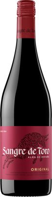 Torres Sangre De Toro Original 75 cl - Alc. 13,5% Vol.