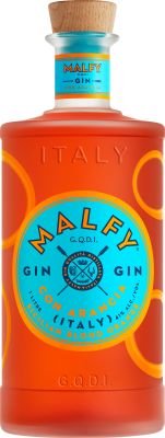 Malfy Con Arancia Blood Orange Gin 100 cl. - Alc.  41% Vol.