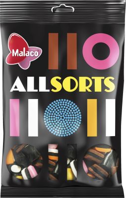 Malaco All Sorts 400g