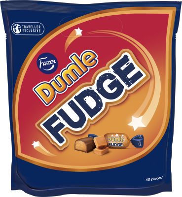 Dumle Fudge Chocolate Bag 300 g