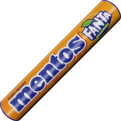 Mentos Jumboroll Fanta 300g