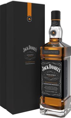 Jack Daniel's Sinatra Select Tennessee Whiskey 100 cl. - Alc.  45% Vol. In gift box.