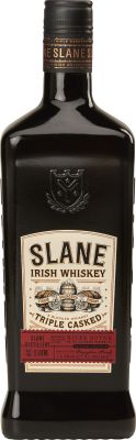 Slane Irish Whiskey 100 cl. - Alc.  40% Vol.