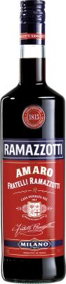 Ramazzotti Italian Amaro Liqueur 100 cl. - Alc.  30% Vol.