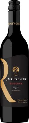 Jacob's Creek Reserve Wine Barossa Shiraz 75 cl. - Alc.  14,5% Vol.