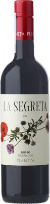 Planeta, La Segreta, Sicily, IGP 75 cl. - Alc.  13% Vol.