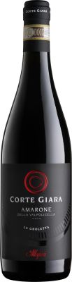 Allegrini, Corte Giara, Amarone della Valpolicella, La Groletta, DOCG 75 cl. - Alc.  15% Vol.