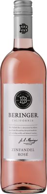 Beringer, Classic, Zinfandel Rosé, California 75 cl. - Alc.  10% Vol.