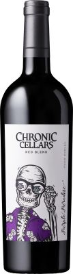 Chronic Cellars, Purple Paradise, Paso Robles, California 75 cl. - Alc.  14,5% Vol.